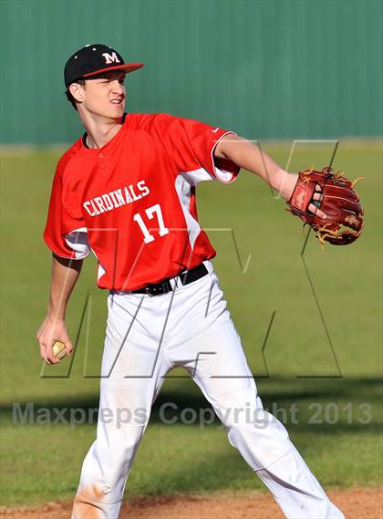 Thumbnail 2 in MacArthur vs McKinney North (Creekview Invitational) photogallery.