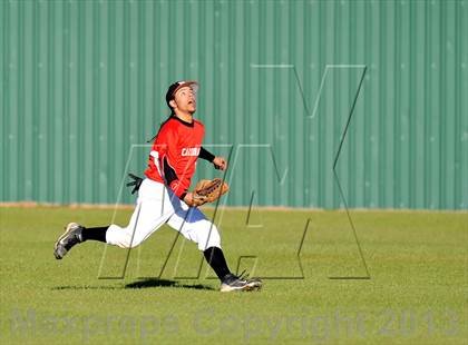 Thumbnail 1 in MacArthur vs McKinney North (Creekview Invitational) photogallery.