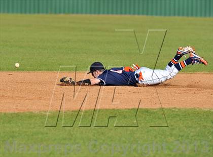 Thumbnail 1 in MacArthur vs McKinney North (Creekview Invitational) photogallery.