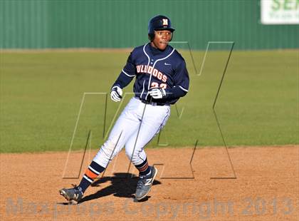 Thumbnail 2 in MacArthur vs McKinney North (Creekview Invitational) photogallery.