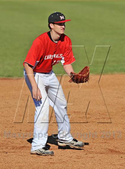 Thumbnail 2 in MacArthur vs McKinney North (Creekview Invitational) photogallery.