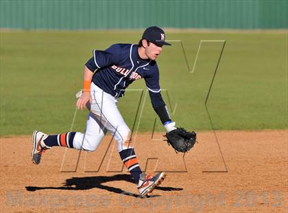 Thumbnail 1 in MacArthur vs McKinney North (Creekview Invitational) photogallery.