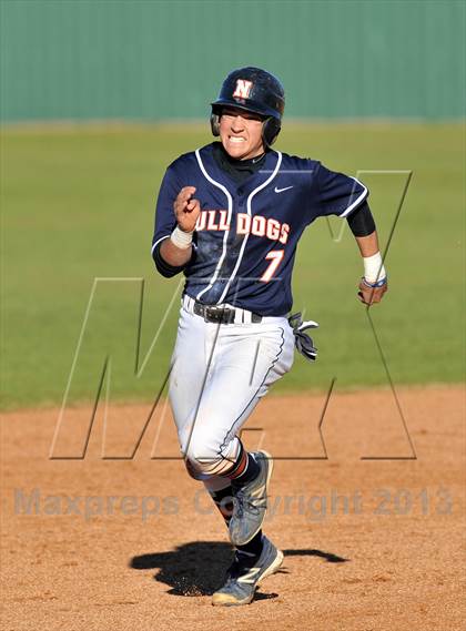 Thumbnail 1 in MacArthur vs McKinney North (Creekview Invitational) photogallery.