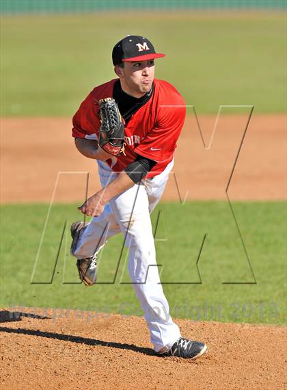 Thumbnail 3 in MacArthur vs McKinney North (Creekview Invitational) photogallery.
