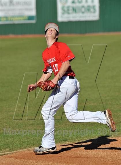 Thumbnail 2 in MacArthur vs McKinney North (Creekview Invitational) photogallery.