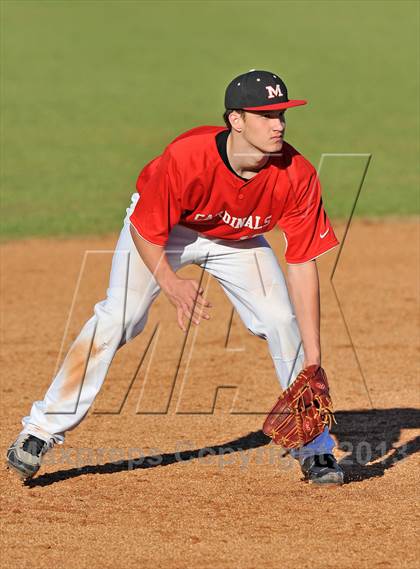 Thumbnail 3 in MacArthur vs McKinney North (Creekview Invitational) photogallery.