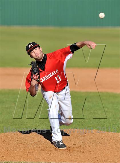 Thumbnail 1 in MacArthur vs McKinney North (Creekview Invitational) photogallery.