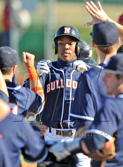 Thumbnail 1 in MacArthur vs McKinney North (Creekview Invitational) photogallery.