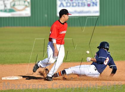 Thumbnail 1 in MacArthur vs McKinney North (Creekview Invitational) photogallery.