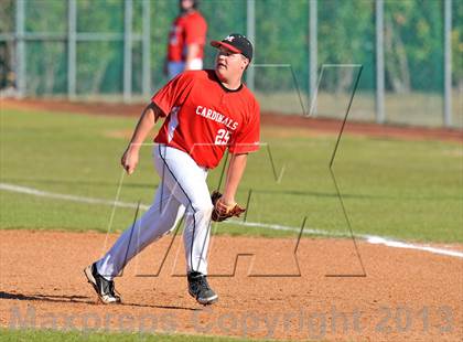 Thumbnail 2 in MacArthur vs McKinney North (Creekview Invitational) photogallery.
