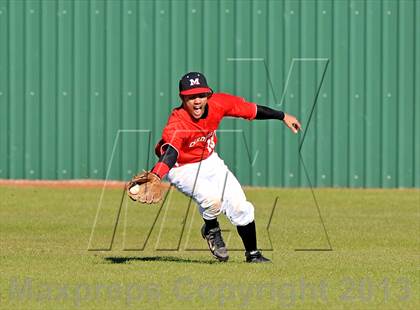 Thumbnail 1 in MacArthur vs McKinney North (Creekview Invitational) photogallery.