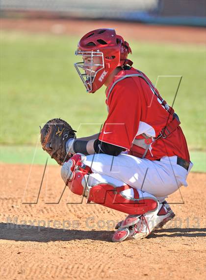 Thumbnail 2 in MacArthur vs McKinney North (Creekview Invitational) photogallery.