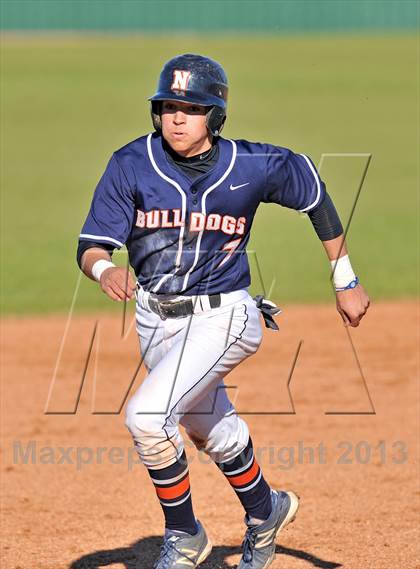 Thumbnail 3 in MacArthur vs McKinney North (Creekview Invitational) photogallery.