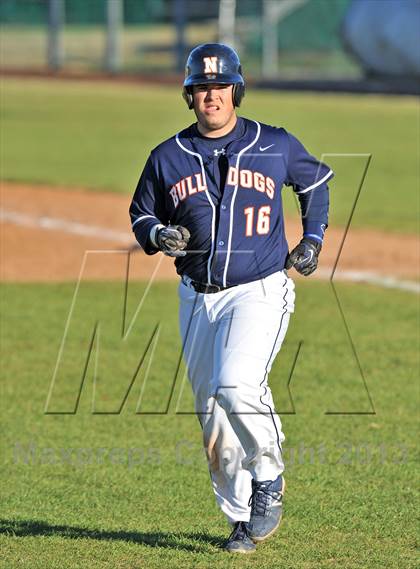 Thumbnail 2 in MacArthur vs McKinney North (Creekview Invitational) photogallery.
