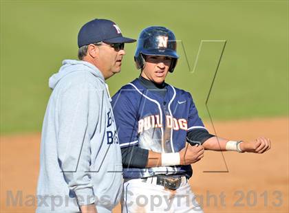 Thumbnail 1 in MacArthur vs McKinney North (Creekview Invitational) photogallery.