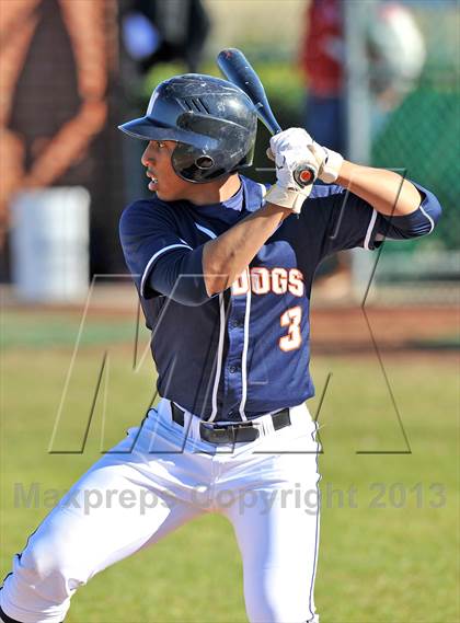 Thumbnail 2 in MacArthur vs McKinney North (Creekview Invitational) photogallery.