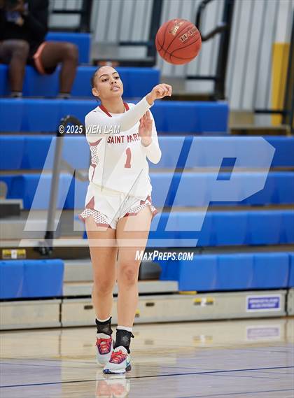 Thumbnail 3 in Saint Mary's vs. California (Pinole Valley Tip-Off Classic) photogallery.