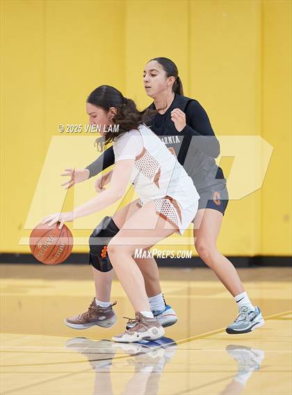 Thumbnail 2 in Saint Mary's vs. California (Pinole Valley Tip-Off Classic) photogallery.