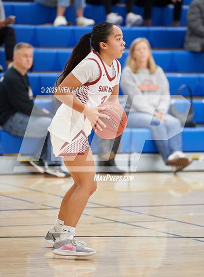 Thumbnail 2 in Saint Mary's vs. California (Pinole Valley Tip-Off Classic) photogallery.