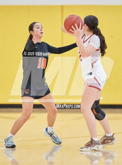 Thumbnail 2 in Saint Mary's vs. California (Pinole Valley Tip-Off Classic) photogallery.
