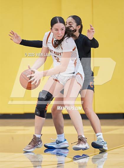 Thumbnail 3 in Saint Mary's vs. California (Pinole Valley Tip-Off Classic) photogallery.