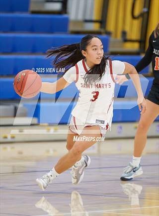 Saint Mary's vs. California (Pinole Valley Tip-Off Classic)