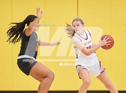 Thumbnail 3 in Saint Mary's vs. California (Pinole Valley Tip-Off Classic) photogallery.