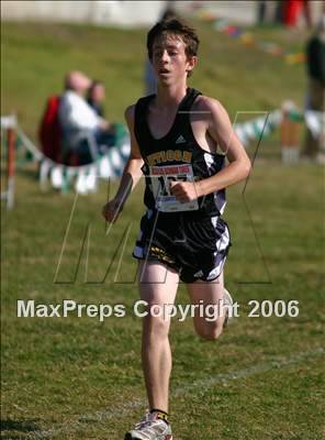 Thumbnail 3 in NCS Cross Country Championships (D1 Boys) photogallery.