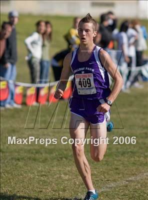 Thumbnail 1 in NCS Cross Country Championships (D1 Boys) photogallery.