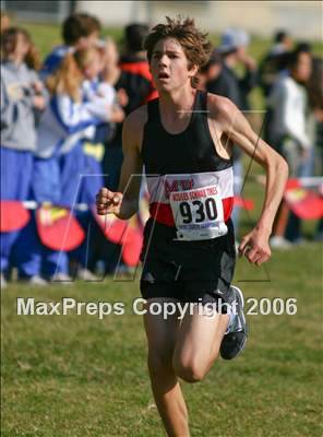 Thumbnail 2 in NCS Cross Country Championships (D1 Boys) photogallery.