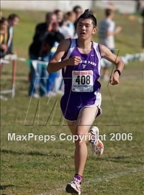 Thumbnail 1 in NCS Cross Country Championships (D1 Boys) photogallery.