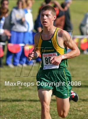 Thumbnail 1 in NCS Cross Country Championships (D1 Boys) photogallery.