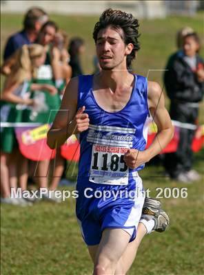 Thumbnail 3 in NCS Cross Country Championships (D1 Boys) photogallery.