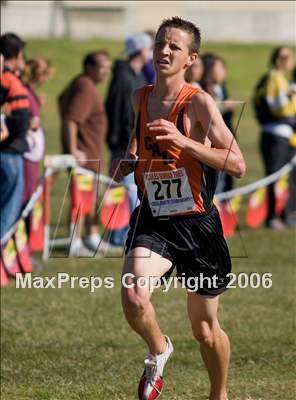 Thumbnail 3 in NCS Cross Country Championships (D1 Boys) photogallery.