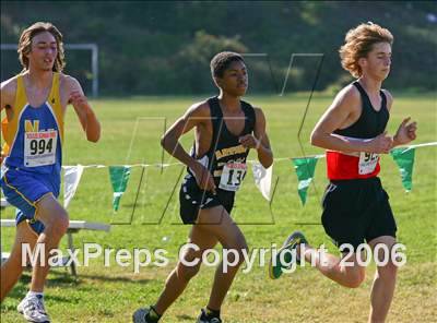 Thumbnail 2 in NCS Cross Country Championships (D1 Boys) photogallery.