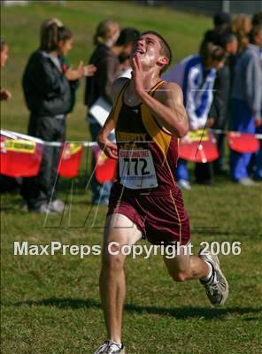 Thumbnail 1 in NCS Cross Country Championships (D1 Boys) photogallery.