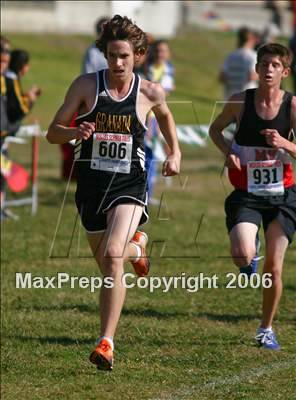Thumbnail 1 in NCS Cross Country Championships (D1 Boys) photogallery.