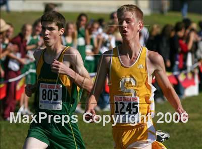Thumbnail 2 in NCS Cross Country Championships (D1 Boys) photogallery.