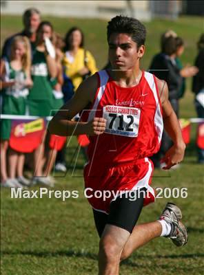 Thumbnail 2 in NCS Cross Country Championships (D1 Boys) photogallery.