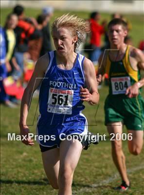 Thumbnail 3 in NCS Cross Country Championships (D1 Boys) photogallery.