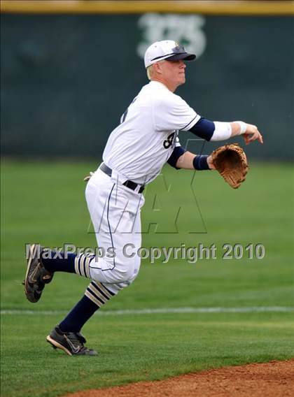 Thumbnail 2 in Longview vs. Keller (Scotland Yard Classic) photogallery.