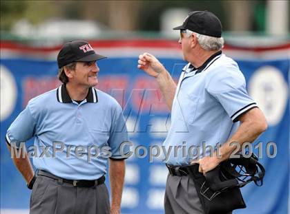 Thumbnail 2 in Longview vs. Keller (Scotland Yard Classic) photogallery.
