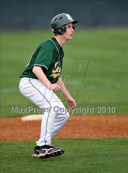 Thumbnail 3 in Longview vs. Keller (Scotland Yard Classic) photogallery.