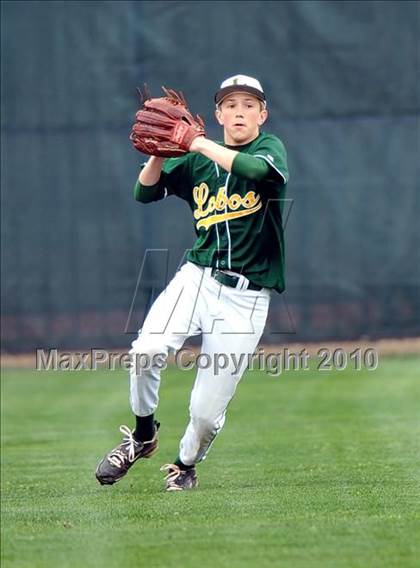 Thumbnail 2 in Longview vs. Keller (Scotland Yard Classic) photogallery.