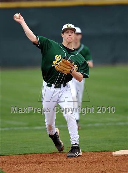 Thumbnail 3 in Longview vs. Keller (Scotland Yard Classic) photogallery.