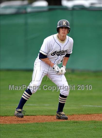 Thumbnail 3 in Longview vs. Keller (Scotland Yard Classic) photogallery.