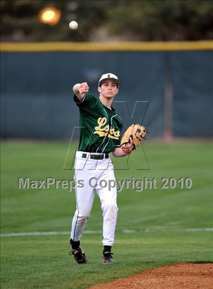 Thumbnail 3 in Longview vs. Keller (Scotland Yard Classic) photogallery.
