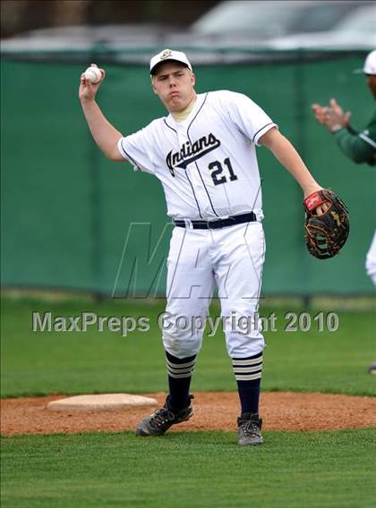 Thumbnail 2 in Longview vs. Keller (Scotland Yard Classic) photogallery.