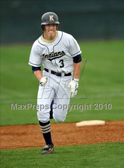 Thumbnail 2 in Longview vs. Keller (Scotland Yard Classic) photogallery.