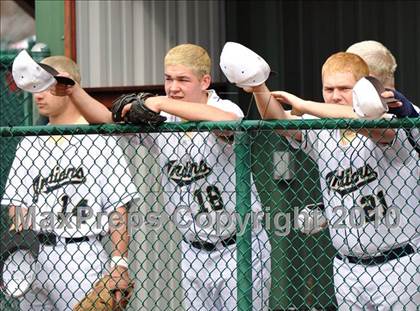 Thumbnail 1 in Longview vs. Keller (Scotland Yard Classic) photogallery.